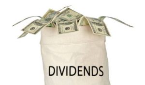 dividends pay off