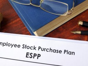 employee stock purchase plan