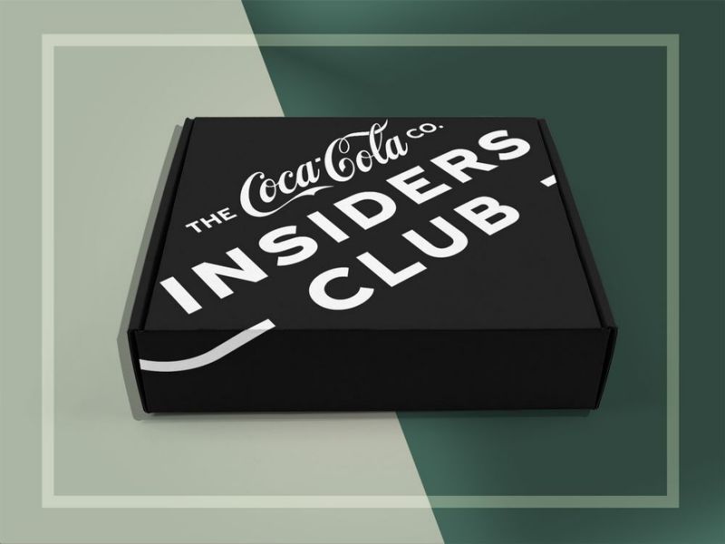 the coca cola insiders club